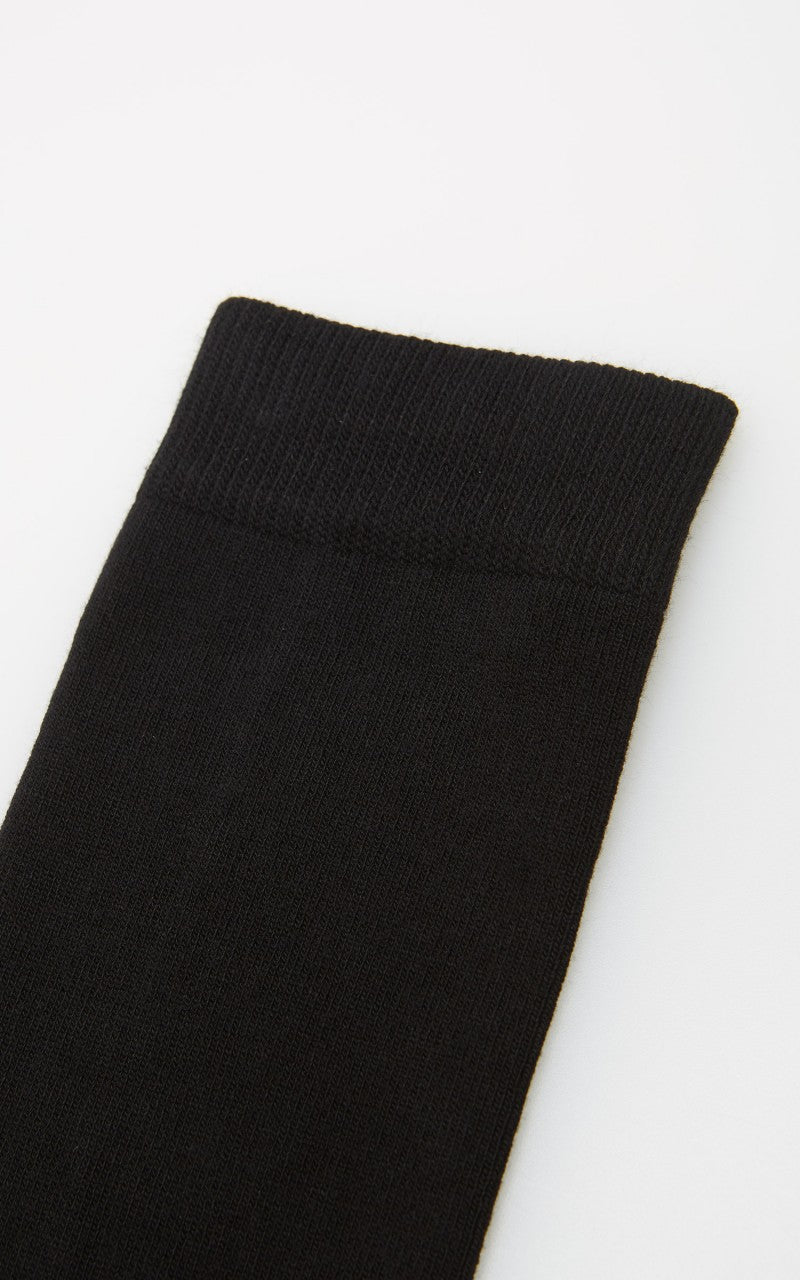 Resteröds Bamboo Socks 5-Pack Black