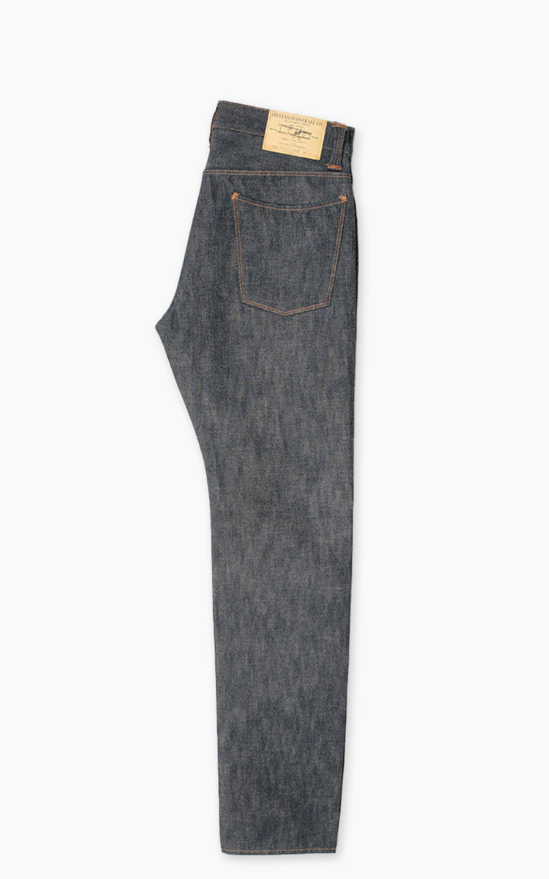 Stevenson Overall Co. La Jolla Jeans Selvedge Unwashed Indigo