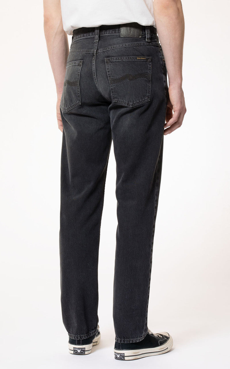 Nudie Jeans Rad Rufus Vintage Black