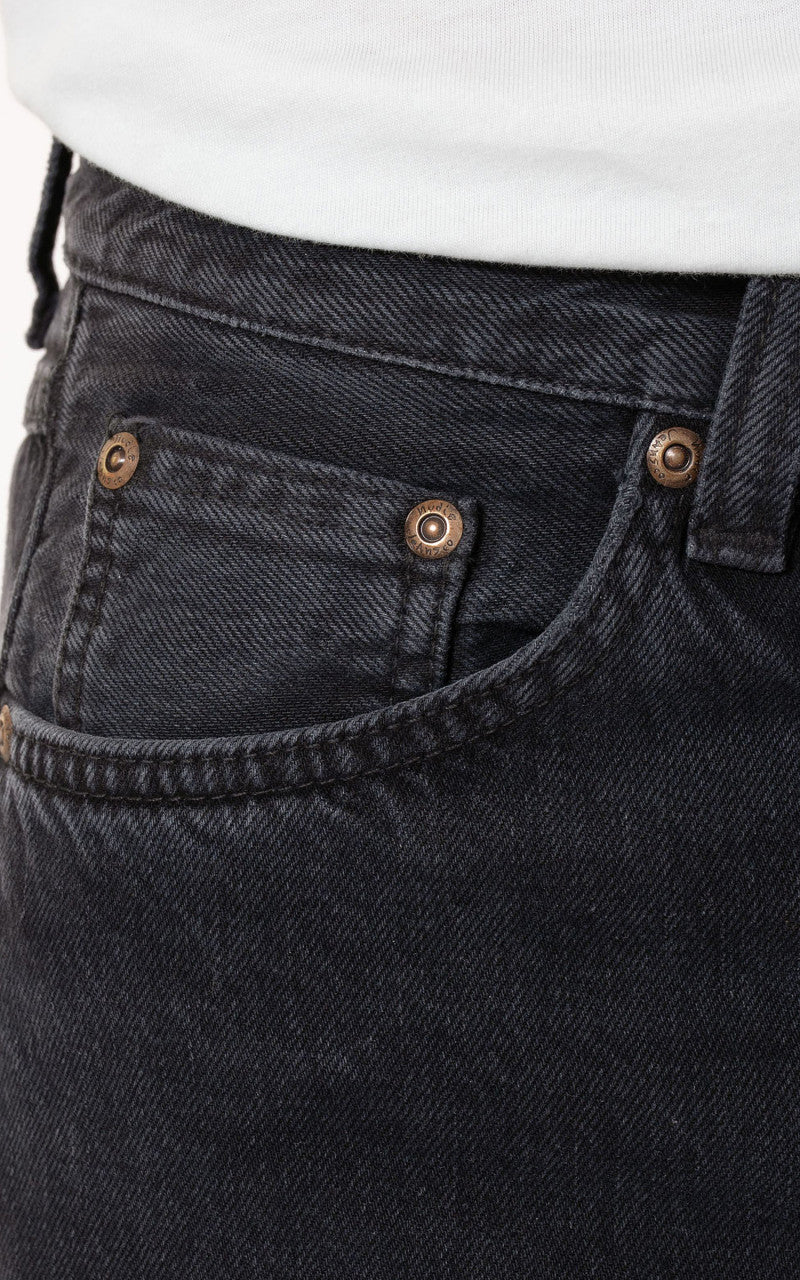 Nudie Jeans Rad Rufus Vintage Black