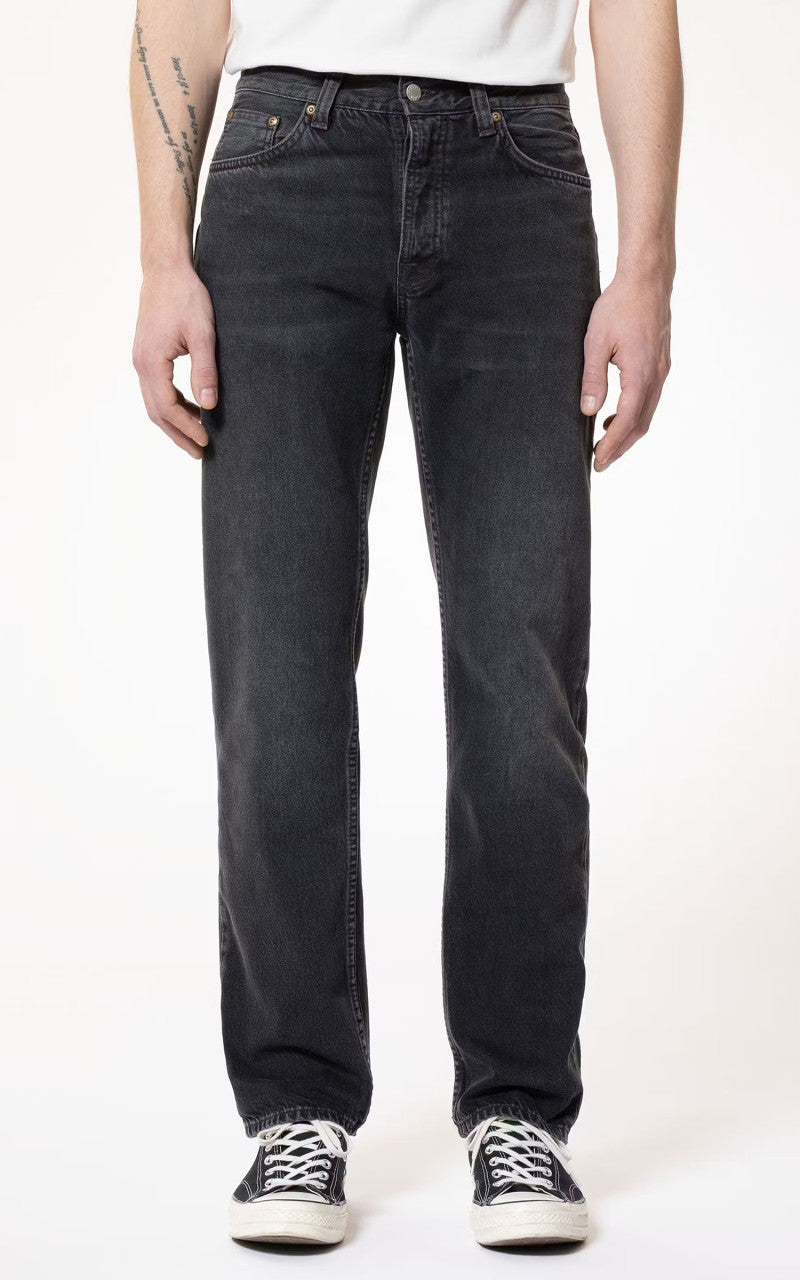 Nudie Jeans Rad Rufus Vintage Black