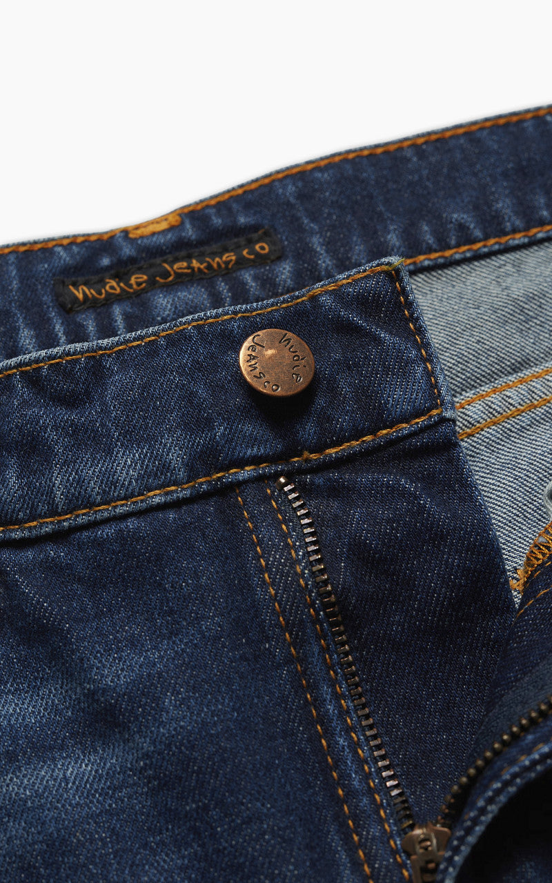 Nudie Jeans Lean Dean Troubled Sea