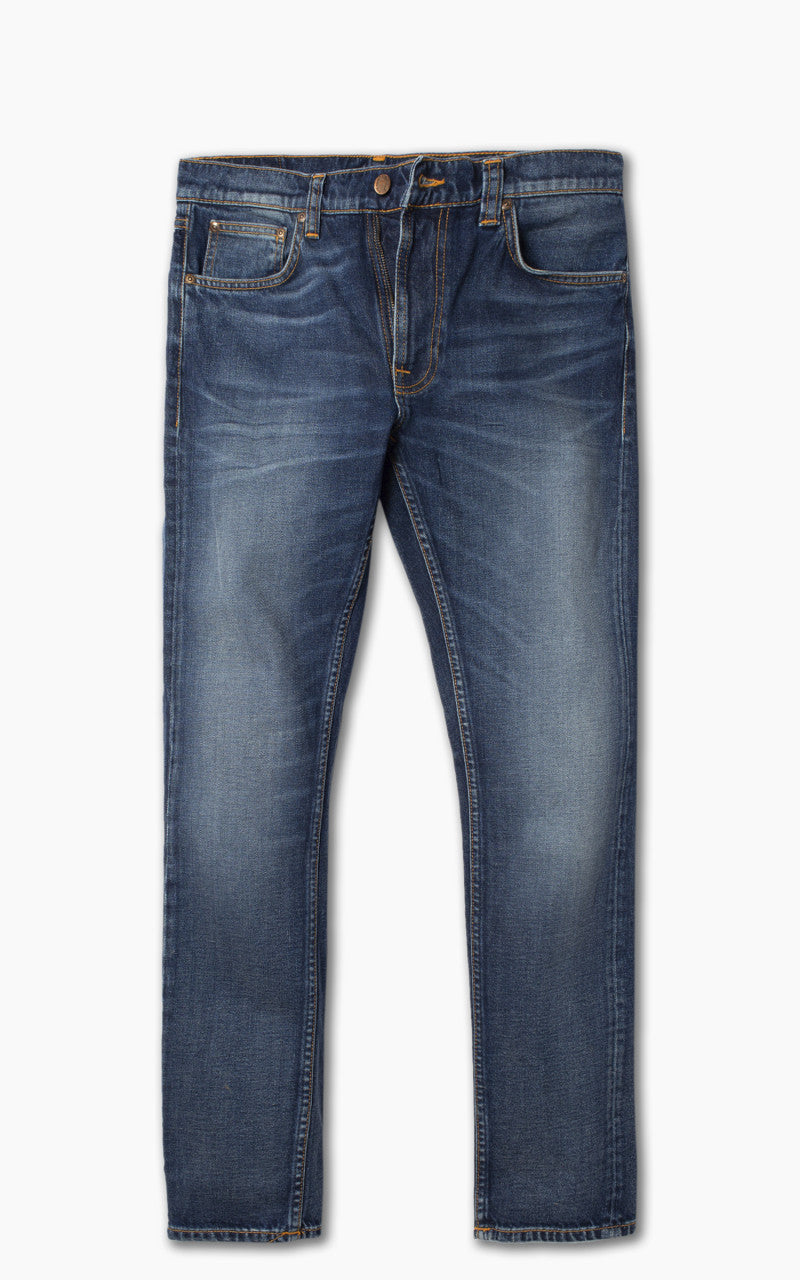 Nudie Jeans Lean Dean Troubled Sea