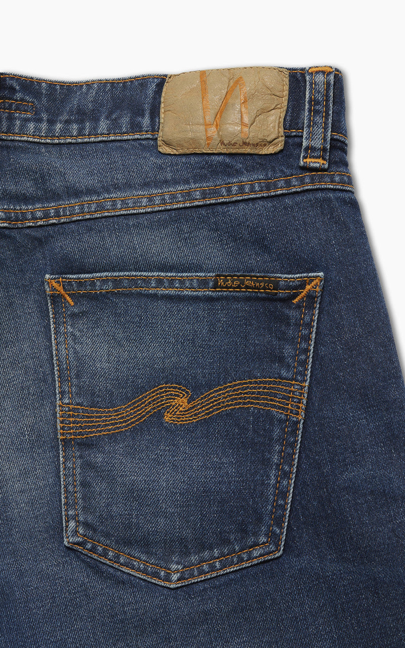 Nudie Jeans Lean Dean Troubled Sea