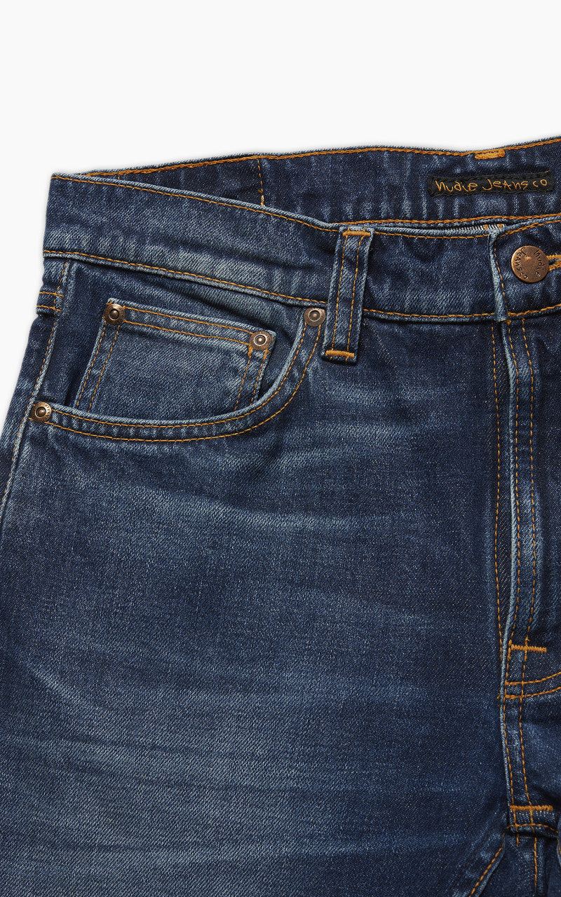 Nudie Jeans Lean Dean Troubled Sea