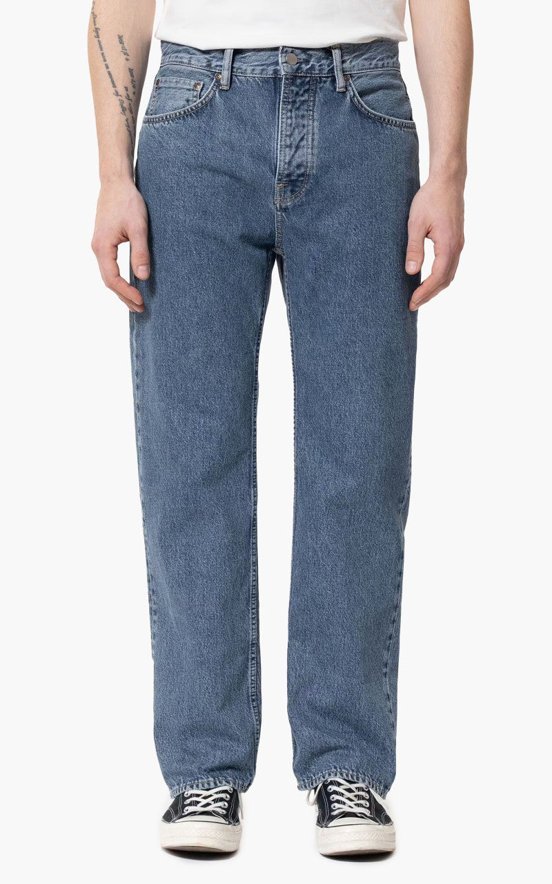 Nudie Jeans Tuff Tony Wavy Blues