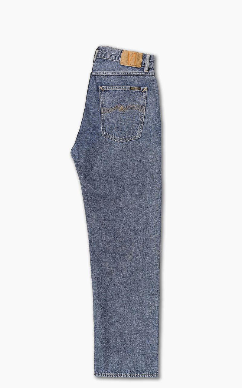 Nudie Jeans Tuff Tony Wavy Blues