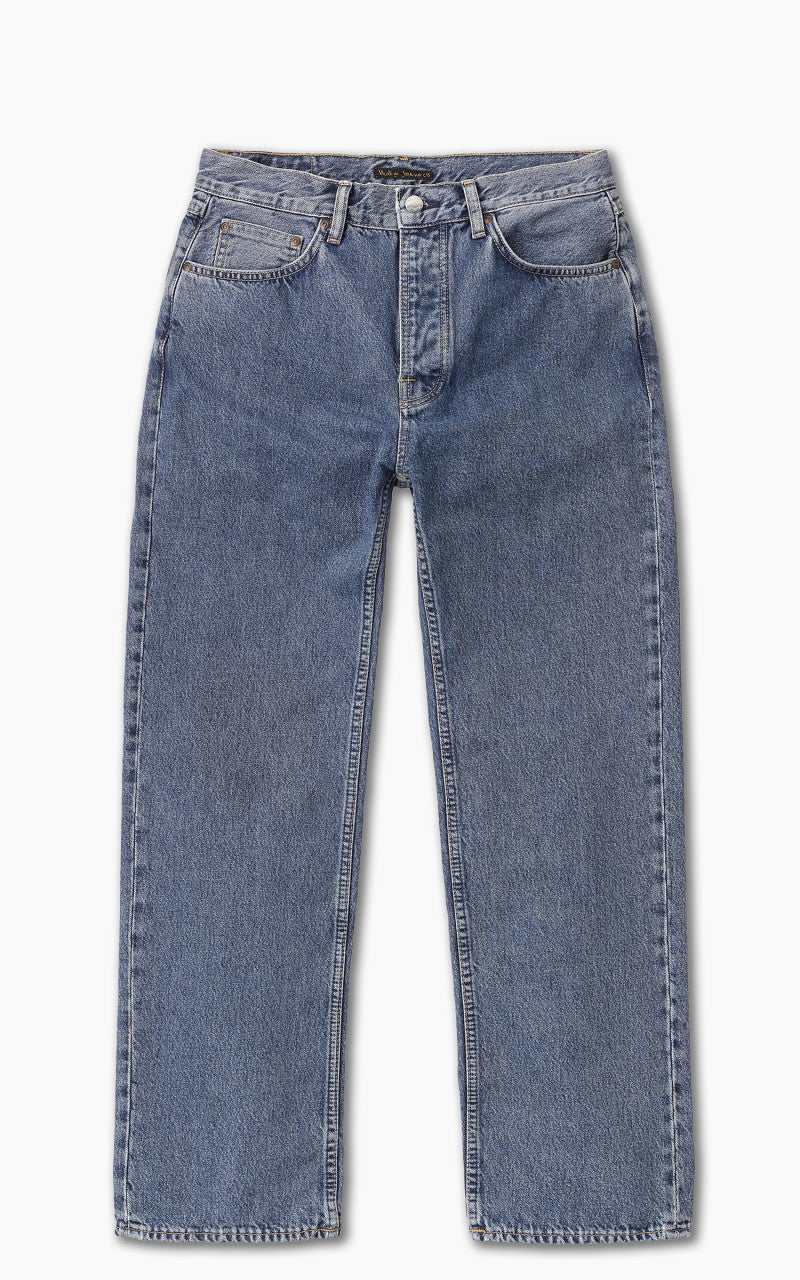 Nudie Jeans Tuff Tony Wavy Blues