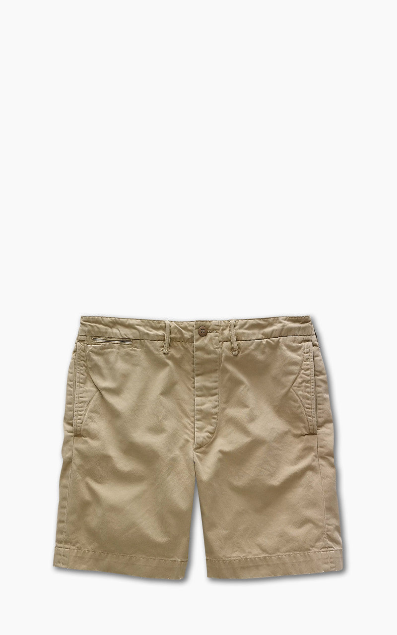 RRL Chino Short New Military Khaki