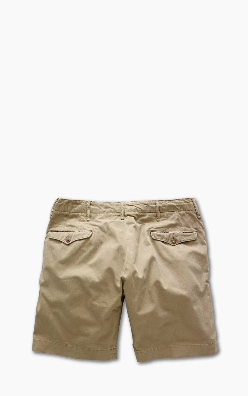 RRL Chino Short New Military Khaki