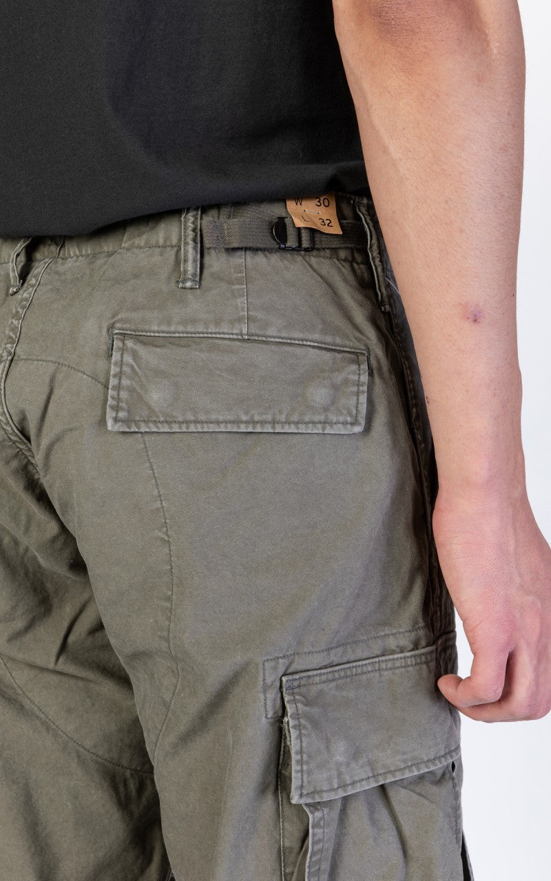 RRL Surplus Cargo Pant Olive