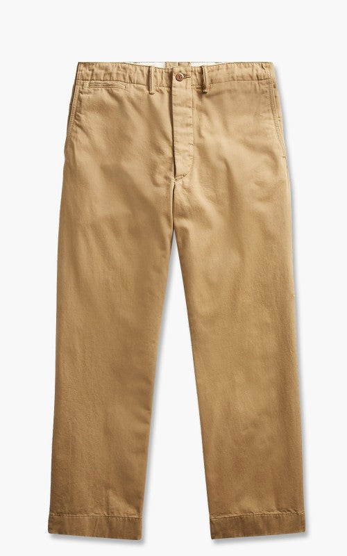 RRL Chino Field Trouser British Khaki
