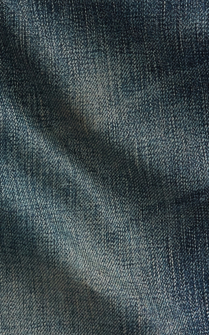 RRL Slim Fit Selvedge Jean Ridgecrest Wash