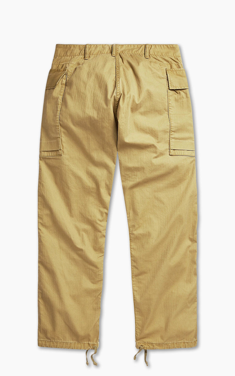 RRL Cargo Trouser Herringbone Twill Khaki