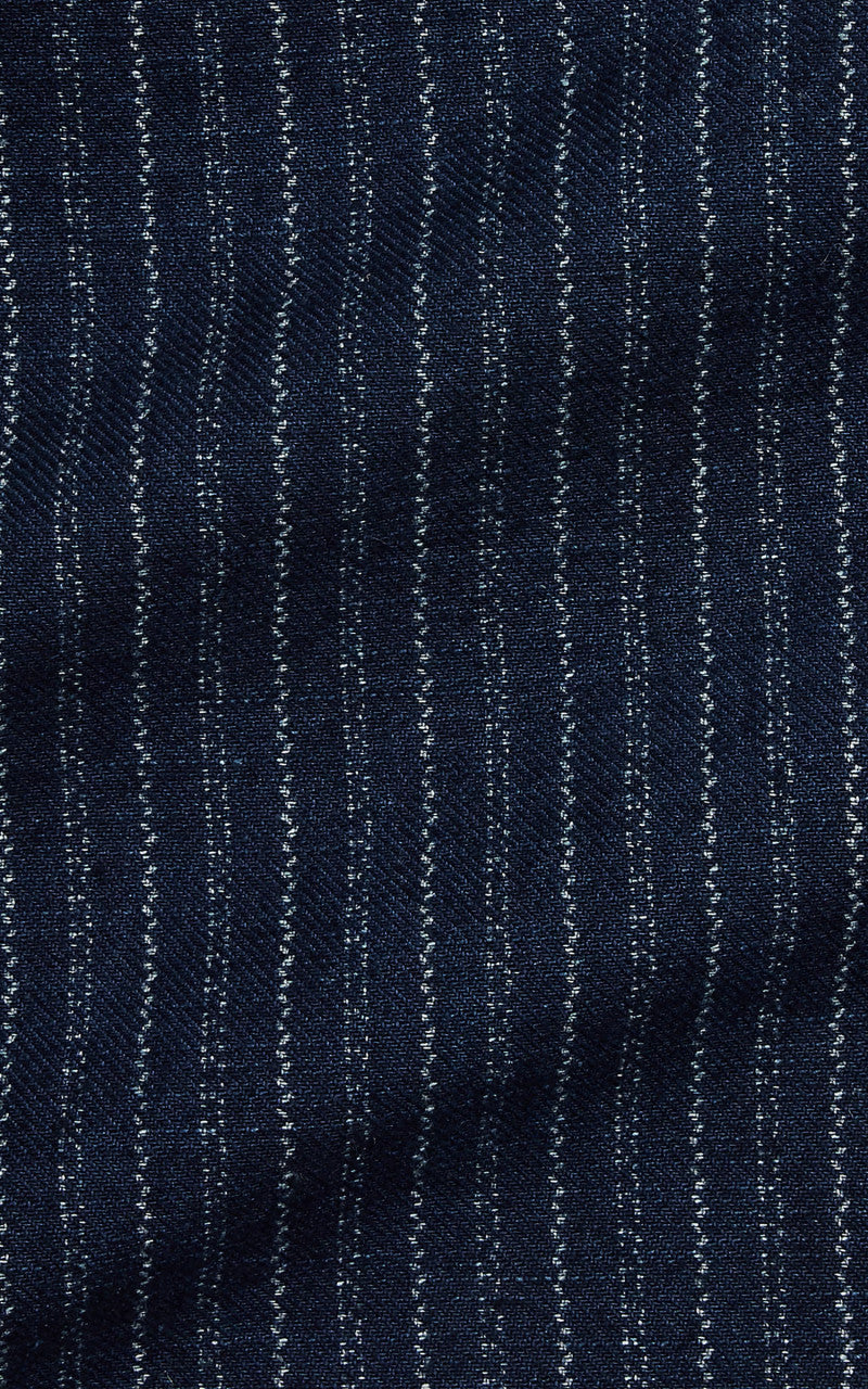 RRL Vintage 5-Pocket Indigo Twill Trouser Indigo Rinse