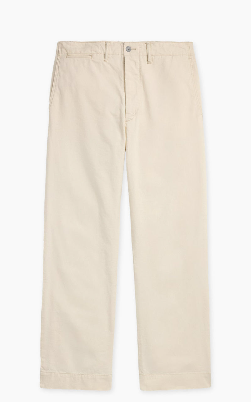 RRL Chino Field Trouser Seeded Natural