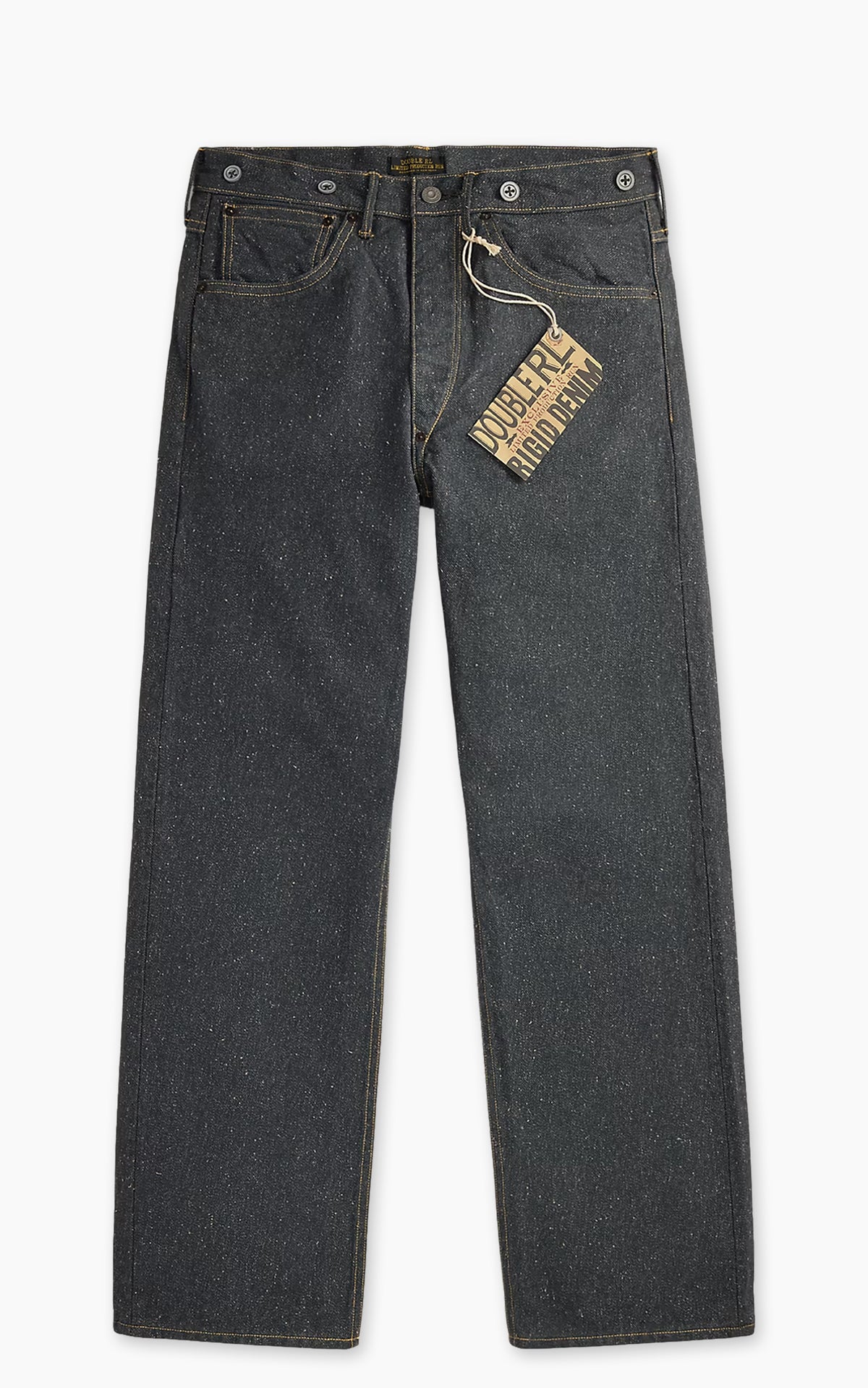 RRL Limited-Edition Straight Fit Jean Rinse
