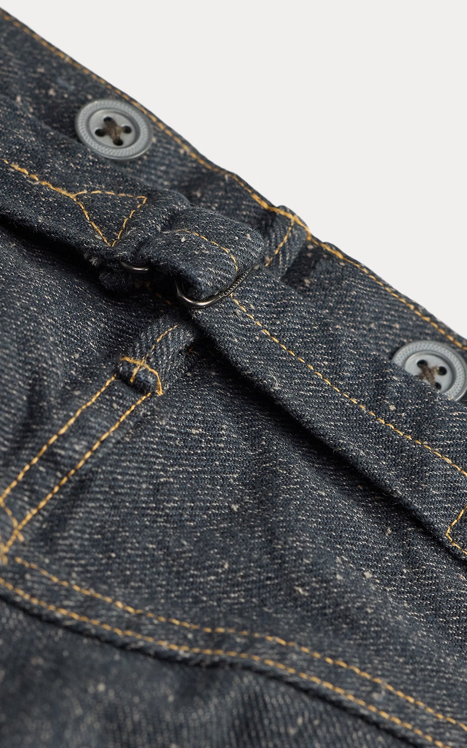 RRL Limited-Edition Straight Fit Jean Rinse