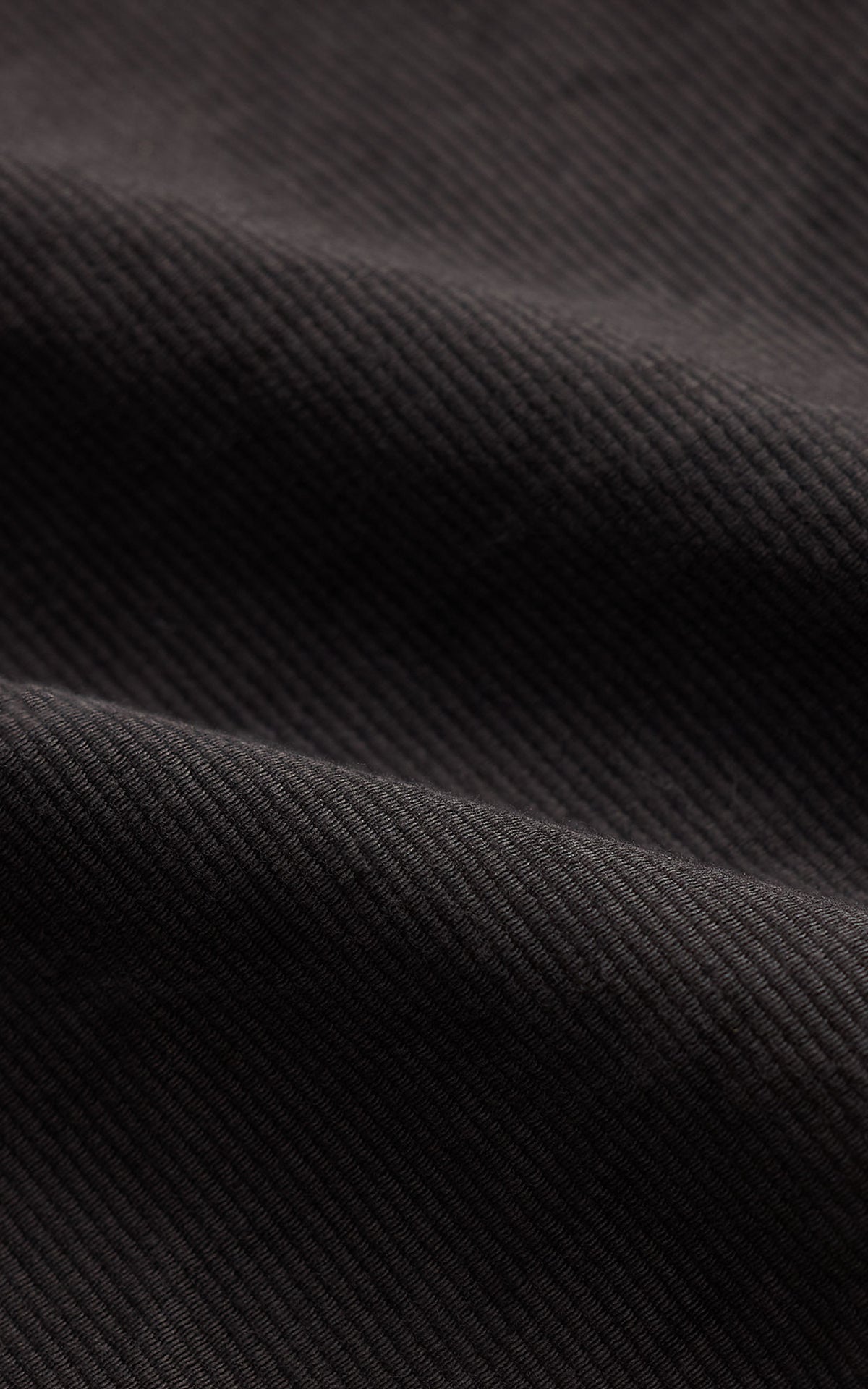 RRL Lightweight Corduroy Café-Racer-Jacket Vintage Black