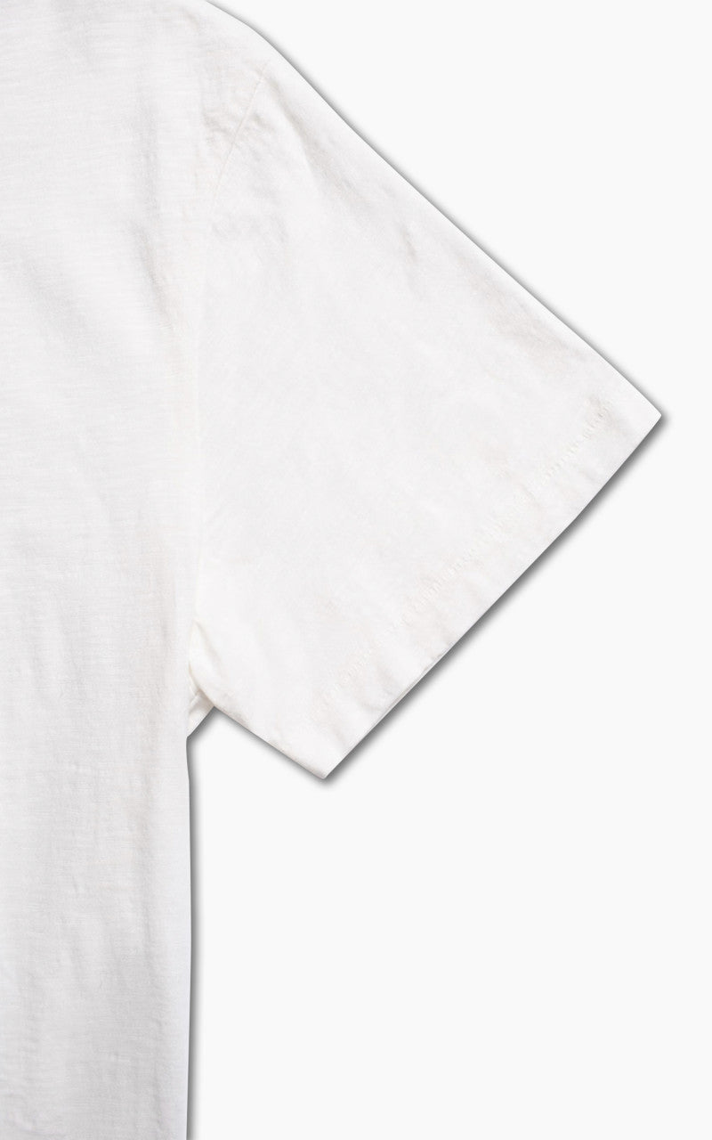 Nudie Jeans Roffe T-Shirt Offwhite