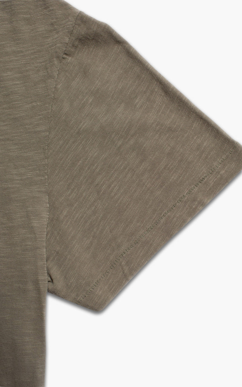 Nudie Jeans Roffe T-Shirt Pale Olive