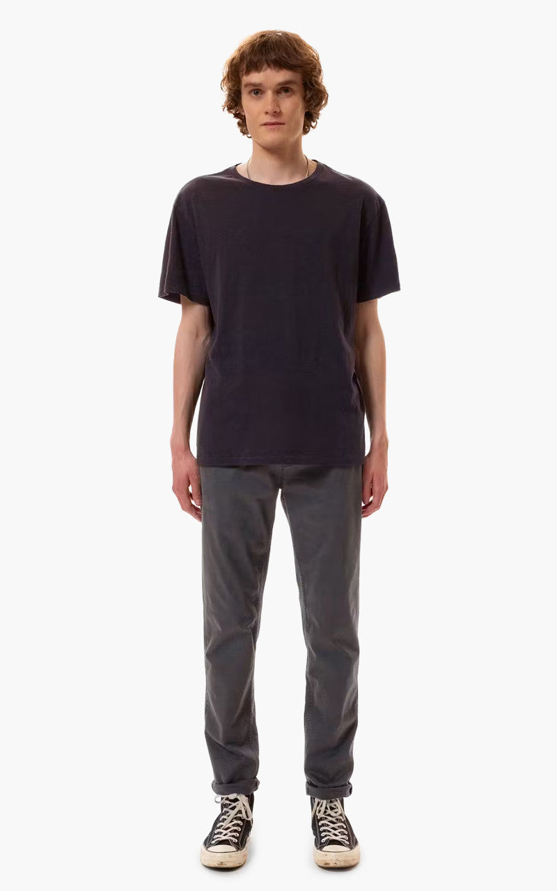 Nudie Jeans Roffe T-Shirt Black