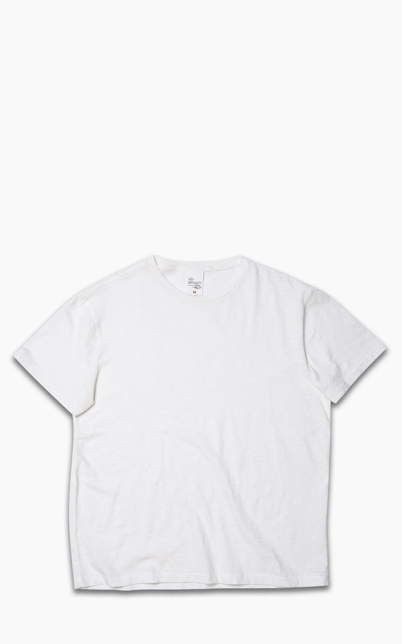 Nudie Jeans Roffe T-Shirt Offwhite