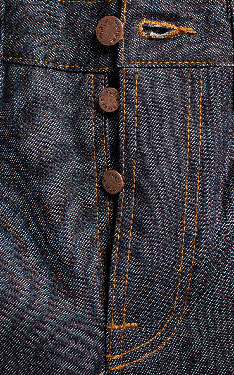 Nudie Jeans Rad Rufus Dry Heavy