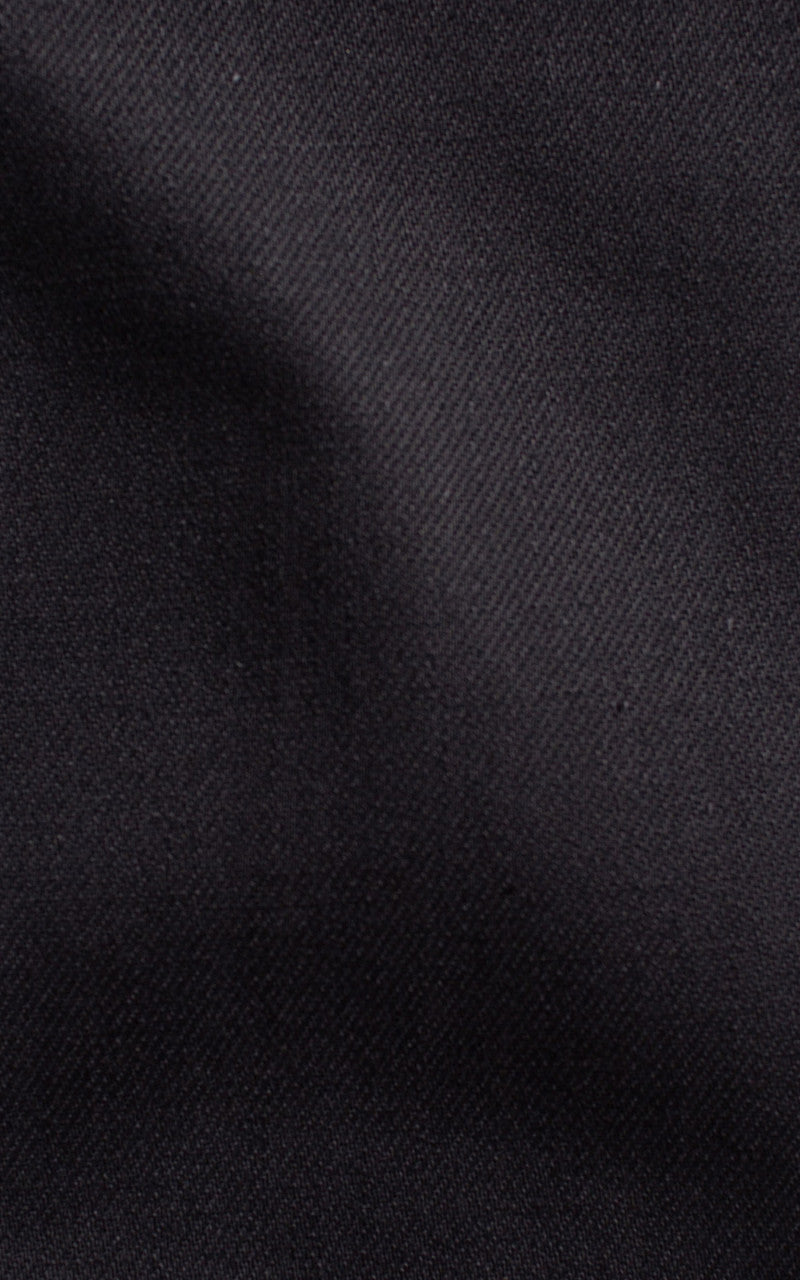 Nudie Jeans Gritty Jackson Dry Everblack