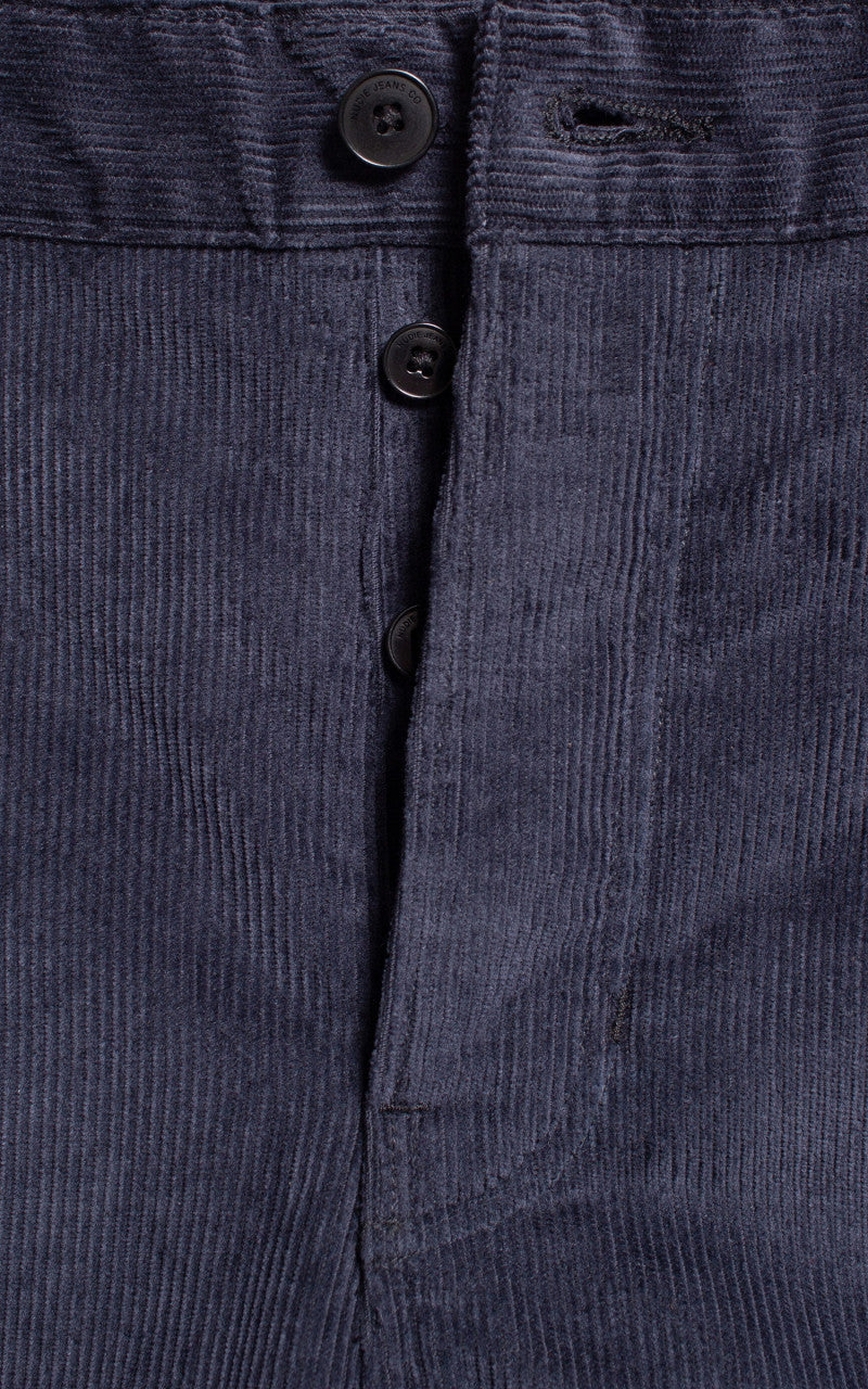 Nudie Jeans Tuff Tony Pants Navy Cord