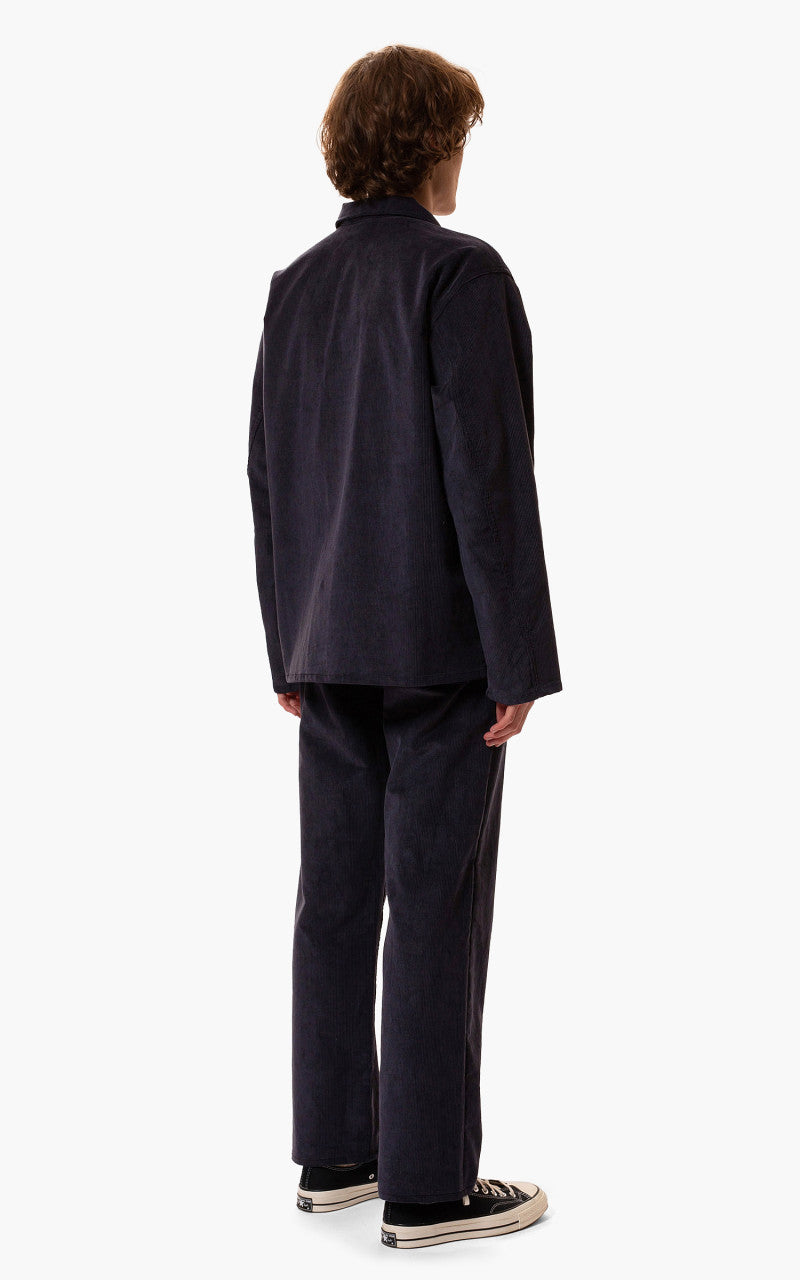 Nudie Jeans Tuff Tony Pants Navy Cord