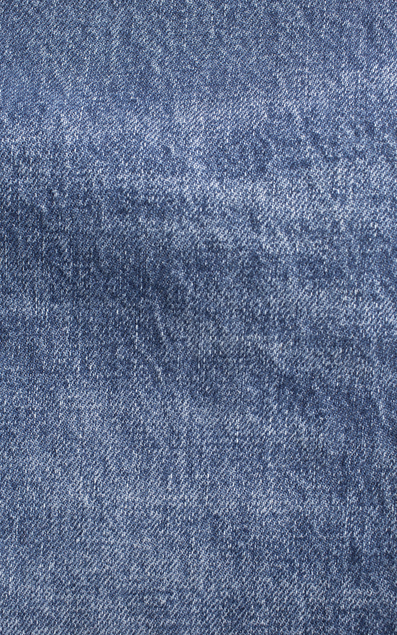 Nudie Jeans Steady Eddie II Blue Tornado