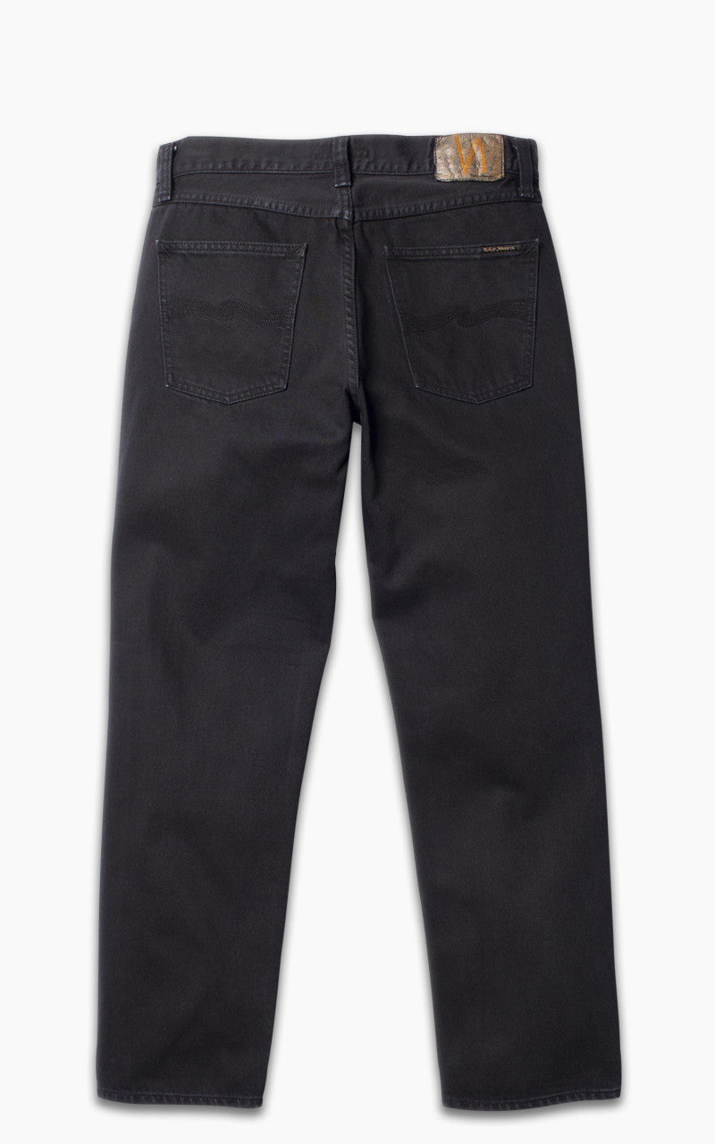 Nudie Jeans Rad Rufus Black Overdye