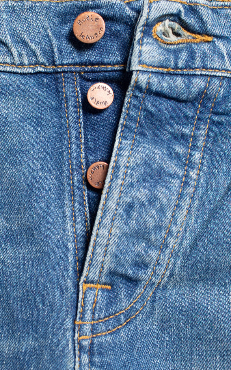 Nudie Jeans Grim Tim True Gold