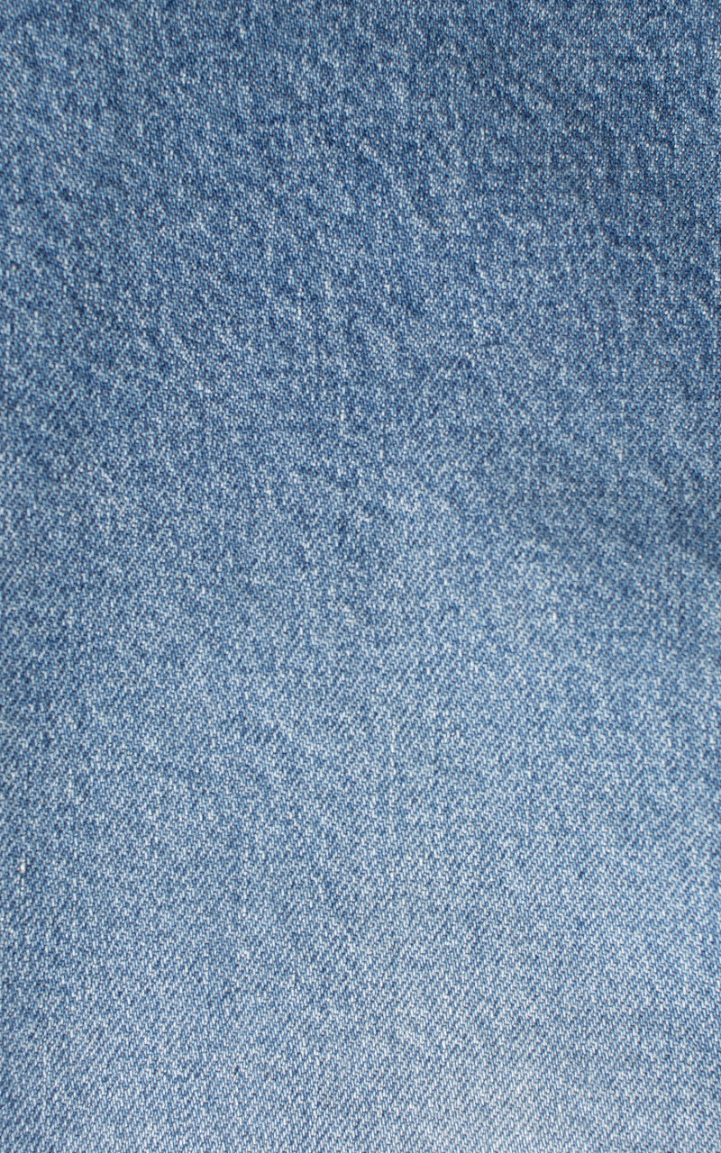 Nudie Jeans Lean Dean Blue Hope