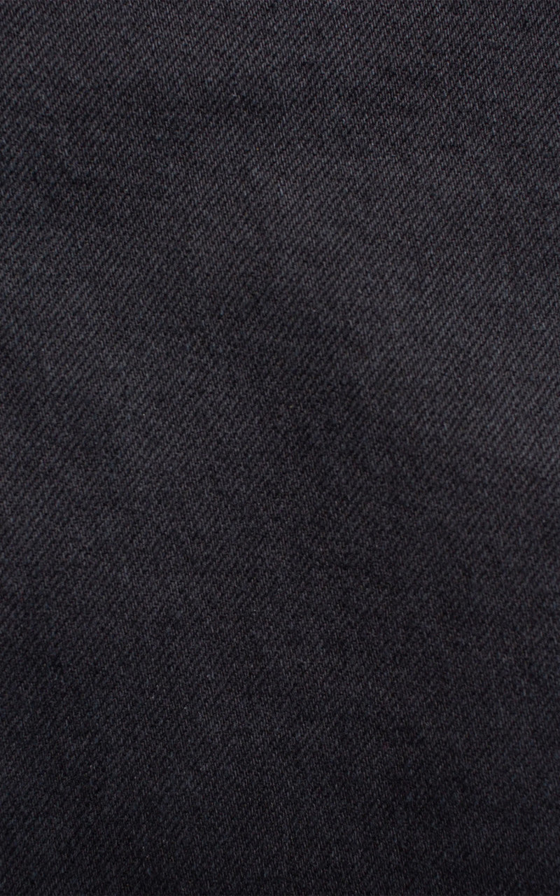 Nudie Jeans Grim Tim Matte Black OD