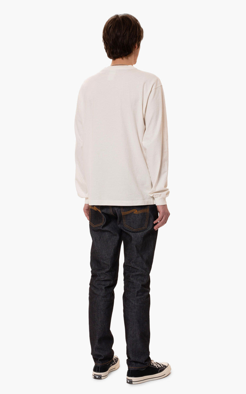 Nudie Jeans Steady Eddie II Dry Heavy