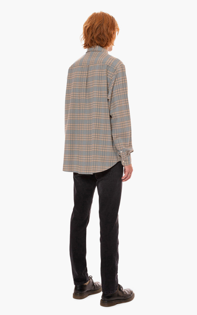 Nudie Jeans Lean Dean Grey Fog