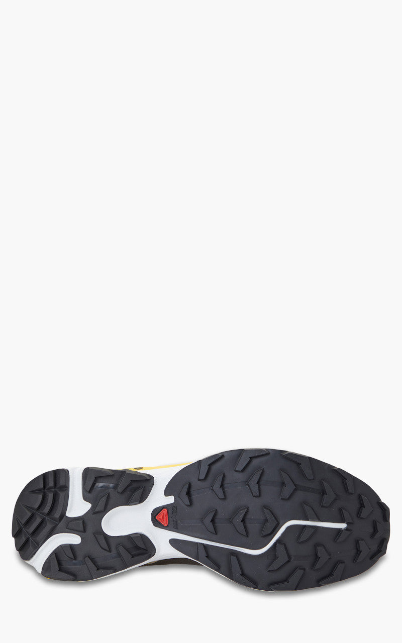 Salomon XT-4 Sneakers Delicisio/Toffee/Empire Yellow