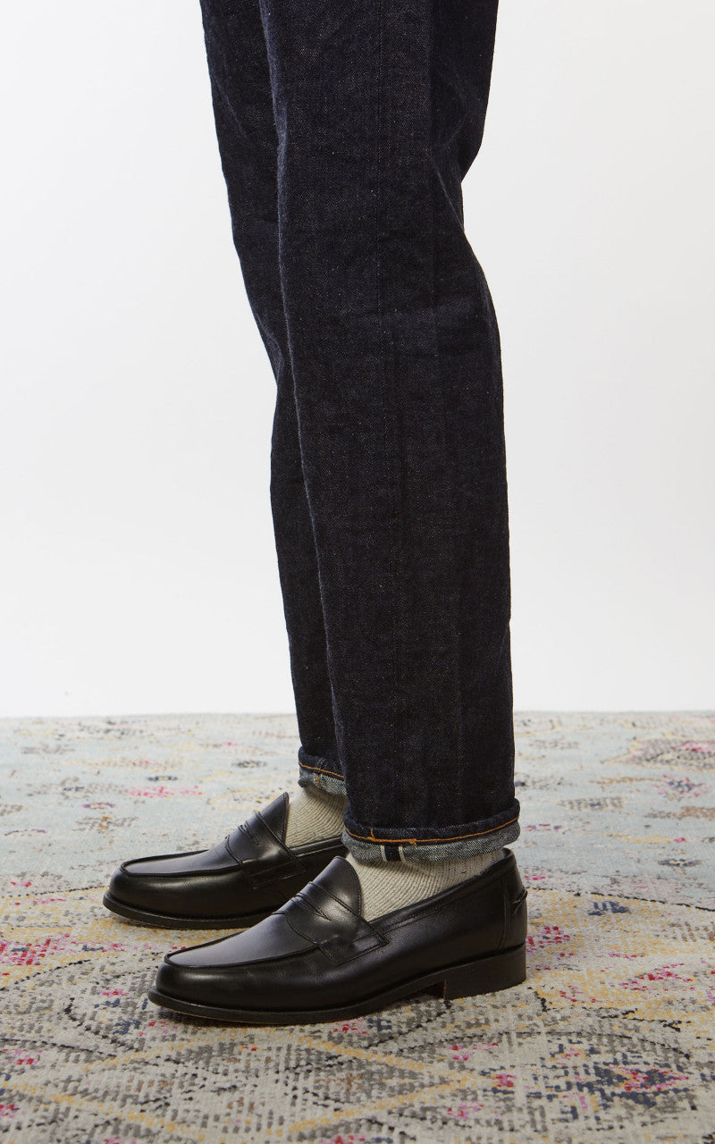 Warehouse & Co. Lot 800XX Selvedge Jeans One Wash Indigo