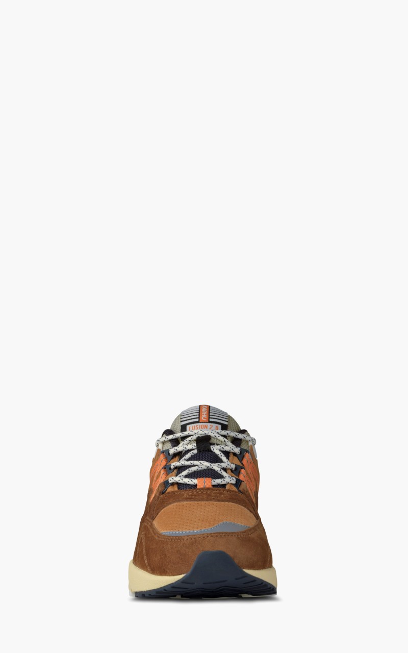 Karhu Fusion 2.0 Rubber/Cadmium Orange