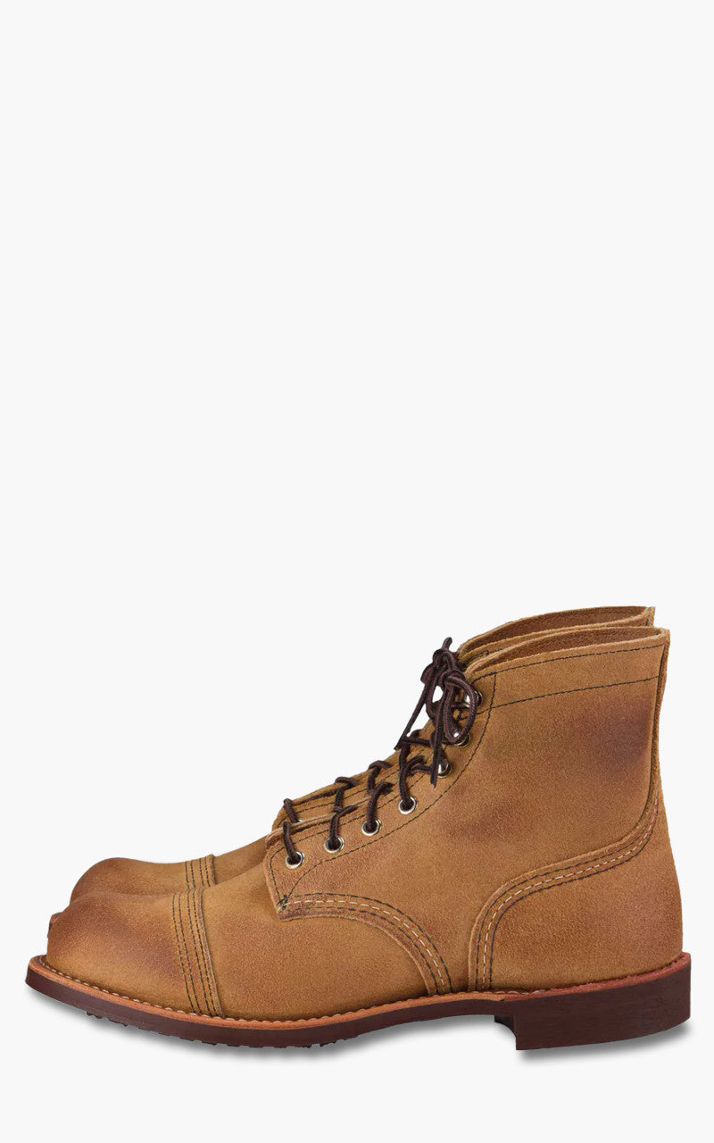 Red Wing Shoes 8083D Iron Ranger Hawthorne Muleskinner