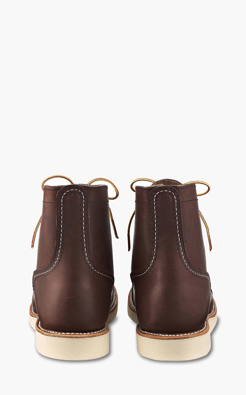 Red Wing Shoes 8088D Iron Ranger Amber Harness