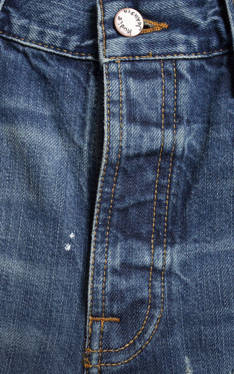 Nudie Jeans Rad Rufus Majorna Fleas