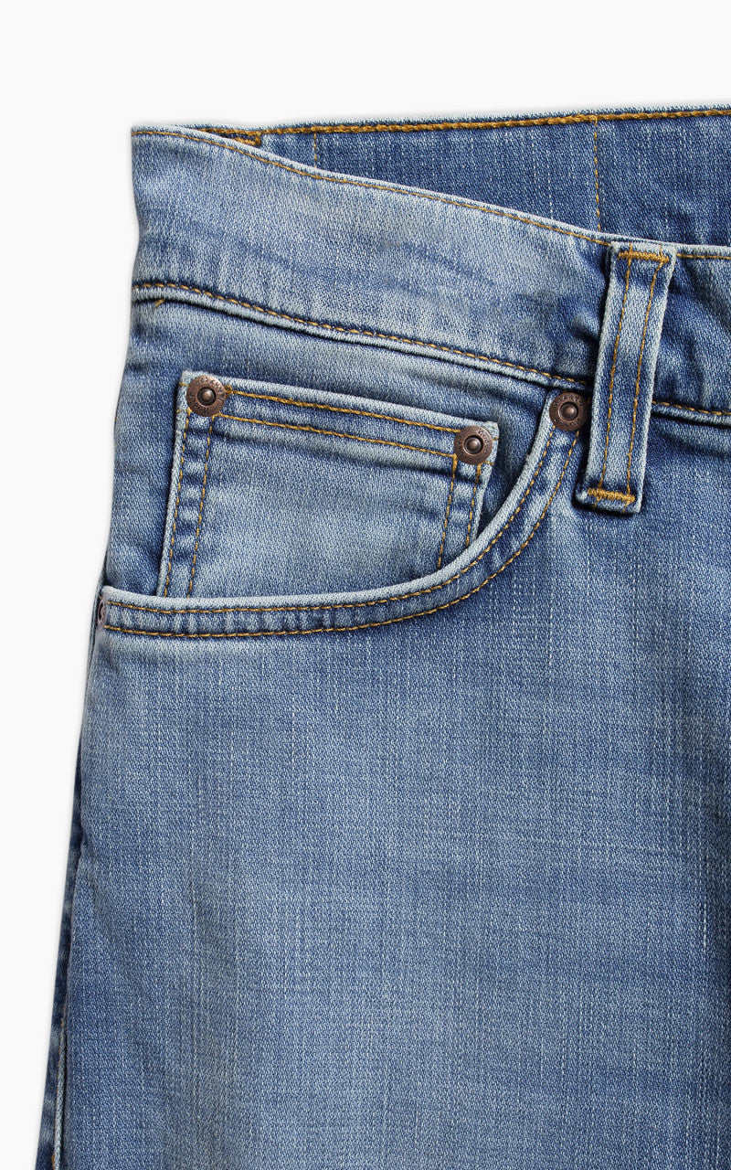 Nudie Jeans Lean Dean Broken Blue