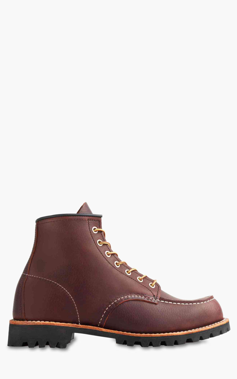 Red Wing Shoes 8146D Roughneck Briar Oil Slick