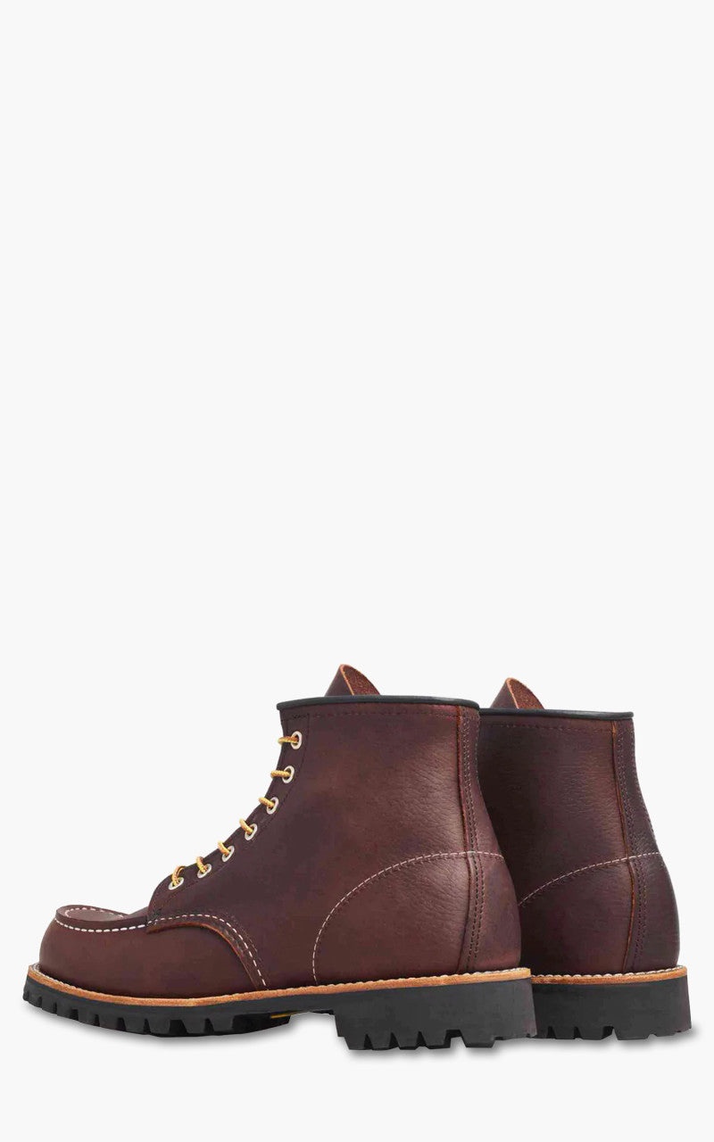 Red Wing Shoes 8146D Roughneck Briar Oil Slick