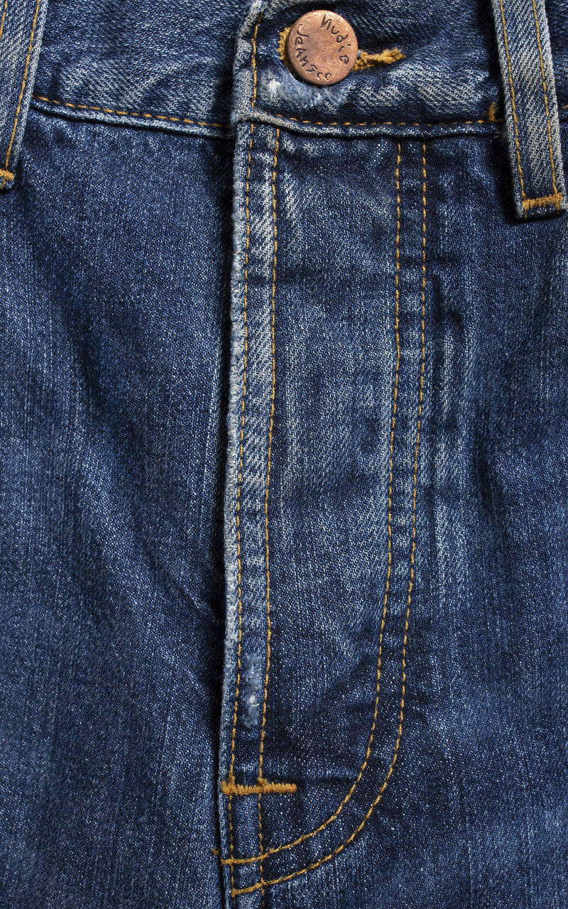 Nudie Jeans Tuff Tony Patch Work