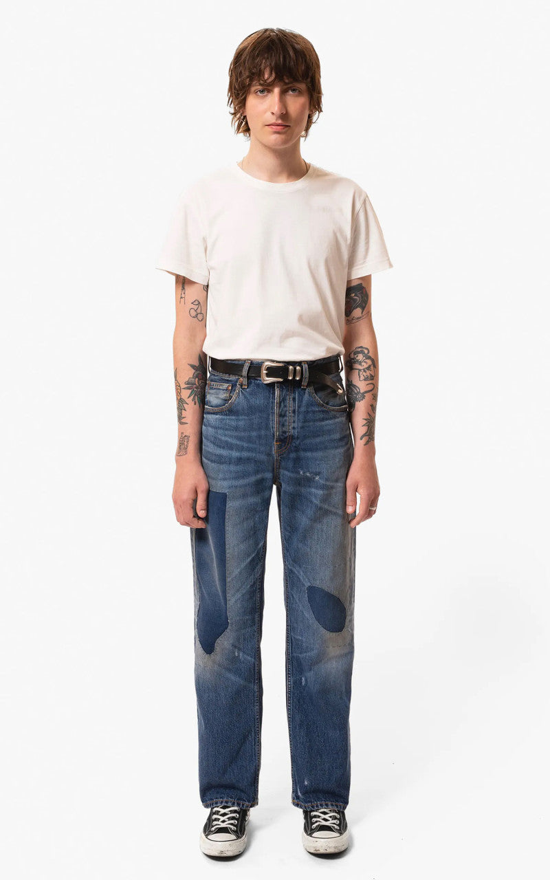 Nudie Jeans Tuff Tony Patch Work