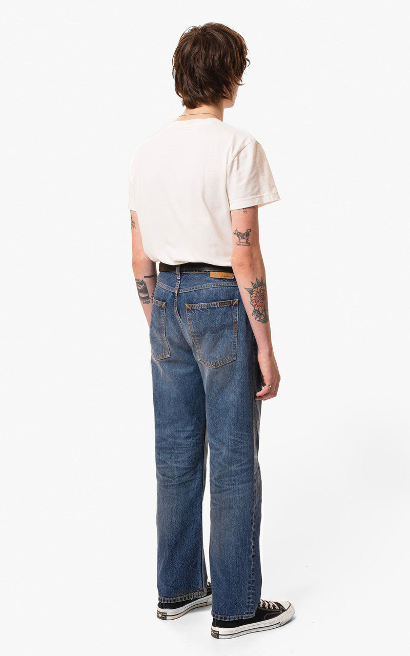 Nudie Jeans Tuff Tony Patch Work